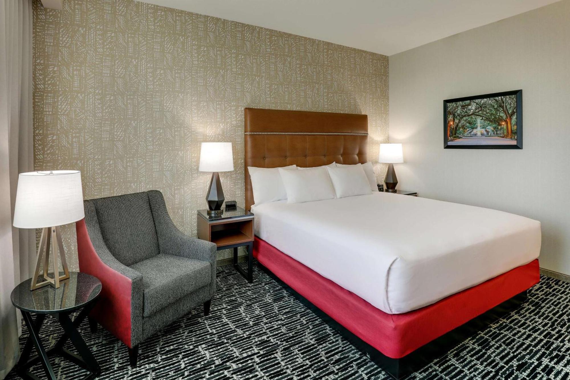 Drury Plaza Hotel Savannah Pooler Zewnętrze zdjęcie