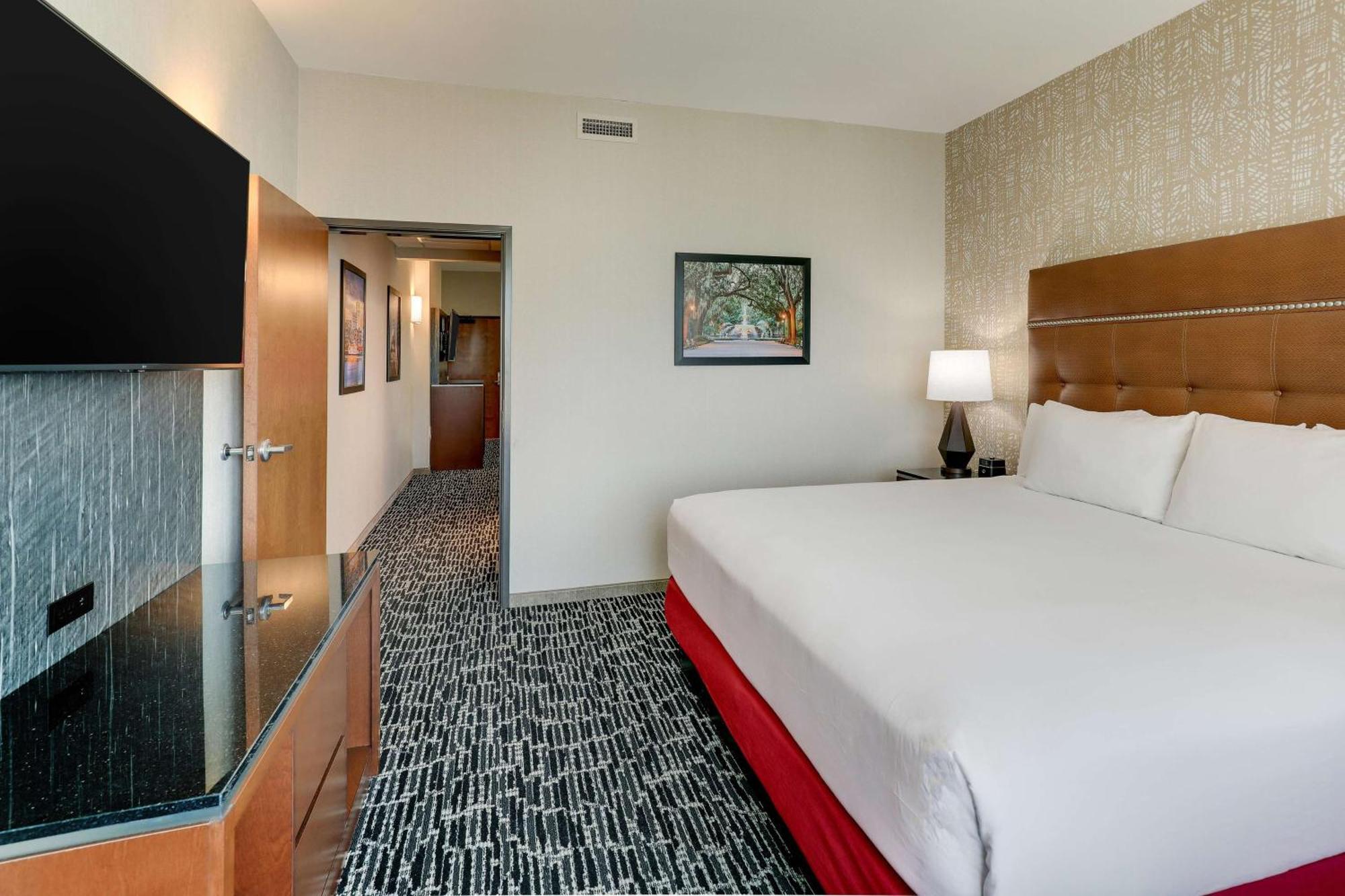 Drury Plaza Hotel Savannah Pooler Zewnętrze zdjęcie