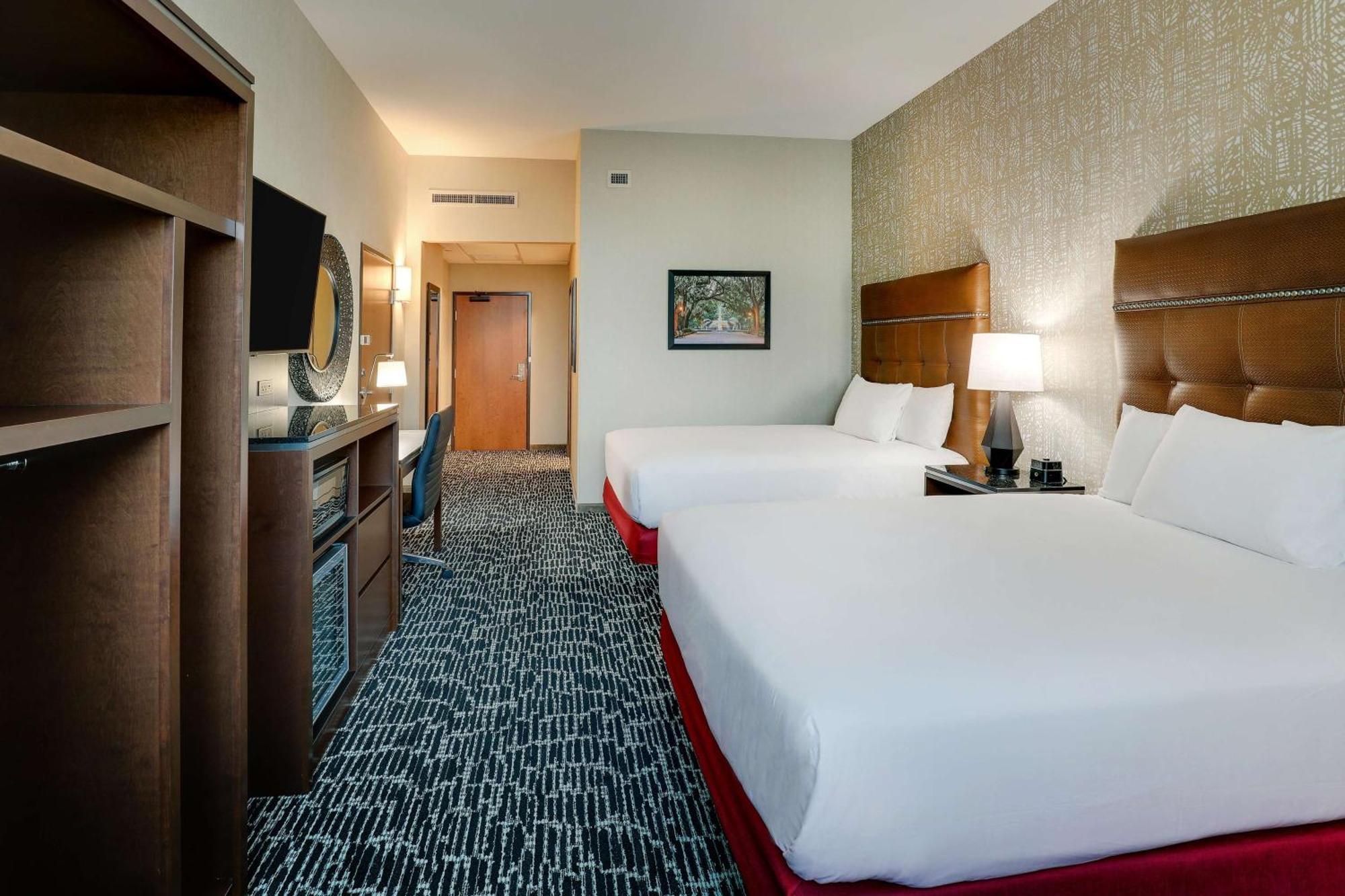 Drury Plaza Hotel Savannah Pooler Zewnętrze zdjęcie