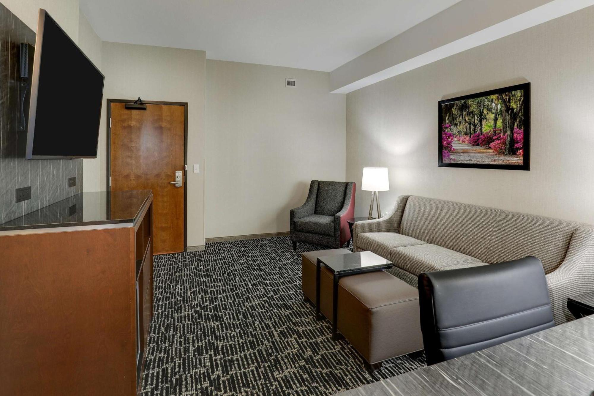 Drury Plaza Hotel Savannah Pooler Zewnętrze zdjęcie