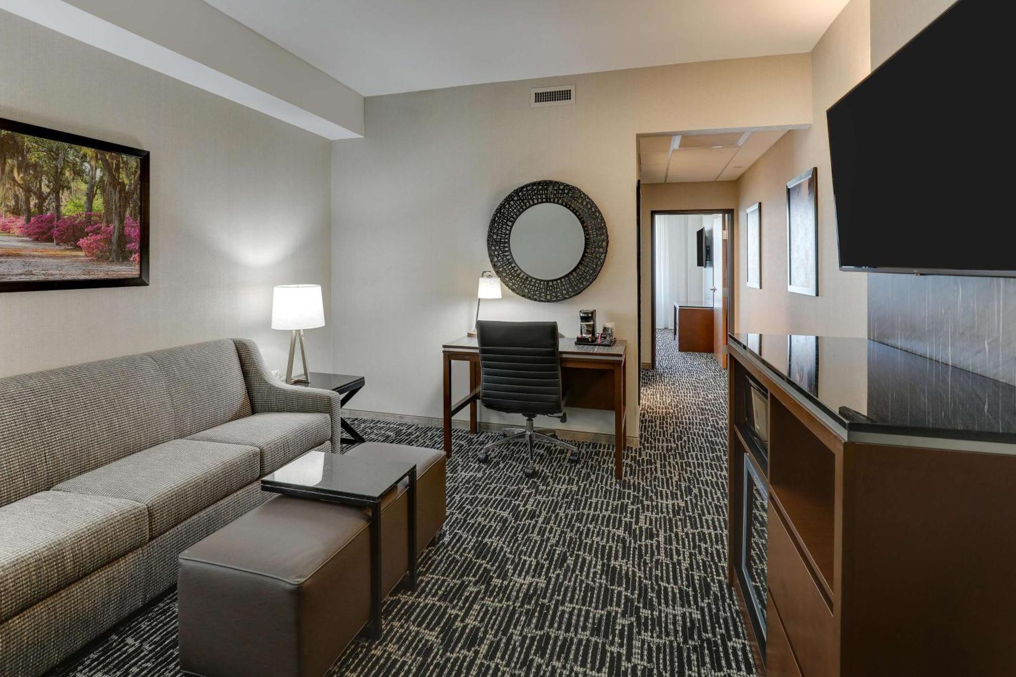 Drury Plaza Hotel Savannah Pooler Zewnętrze zdjęcie