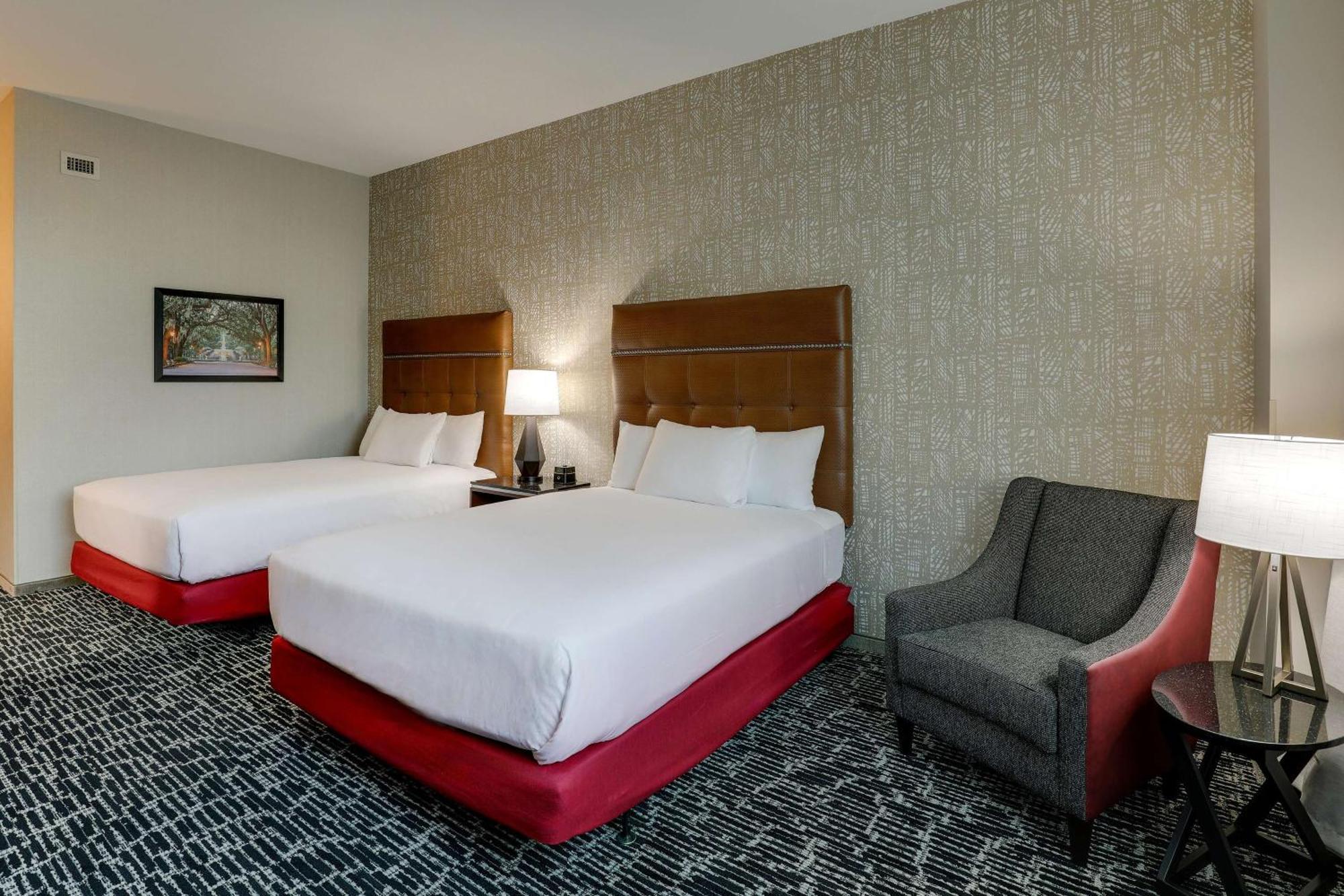 Drury Plaza Hotel Savannah Pooler Zewnętrze zdjęcie
