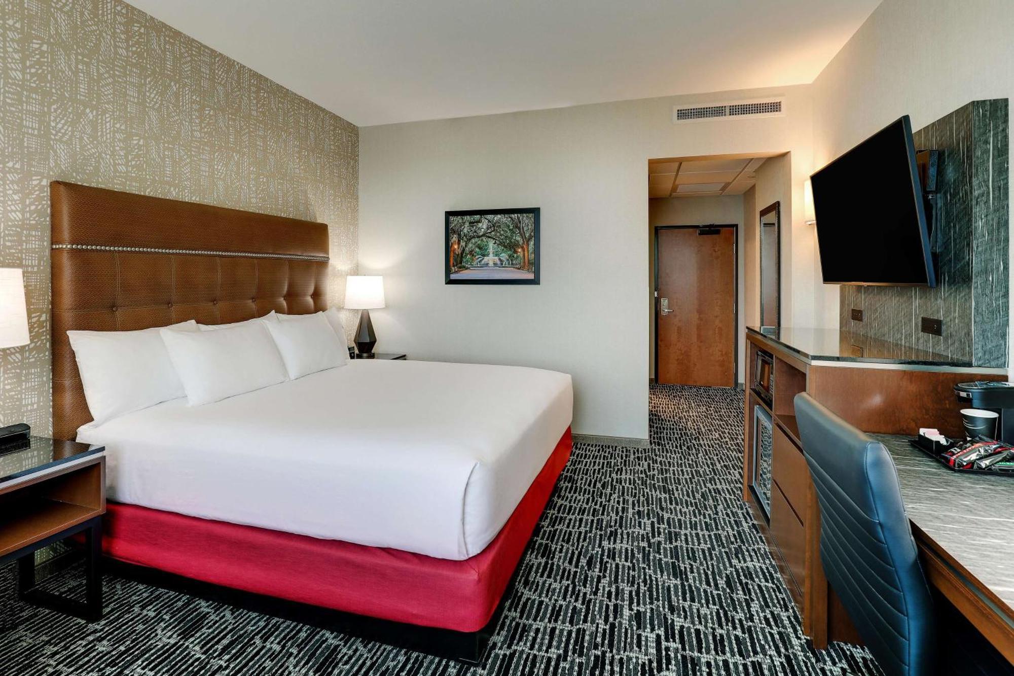 Drury Plaza Hotel Savannah Pooler Zewnętrze zdjęcie