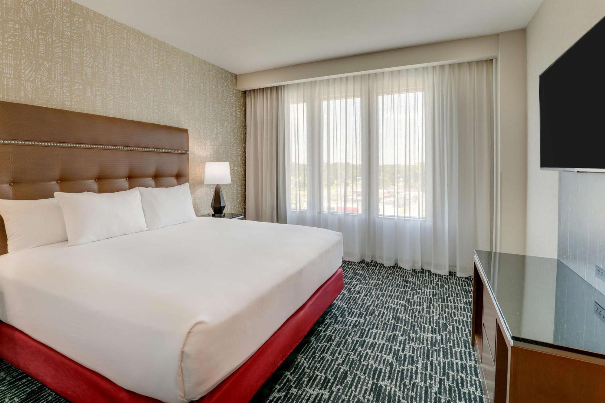 Drury Plaza Hotel Savannah Pooler Zewnętrze zdjęcie
