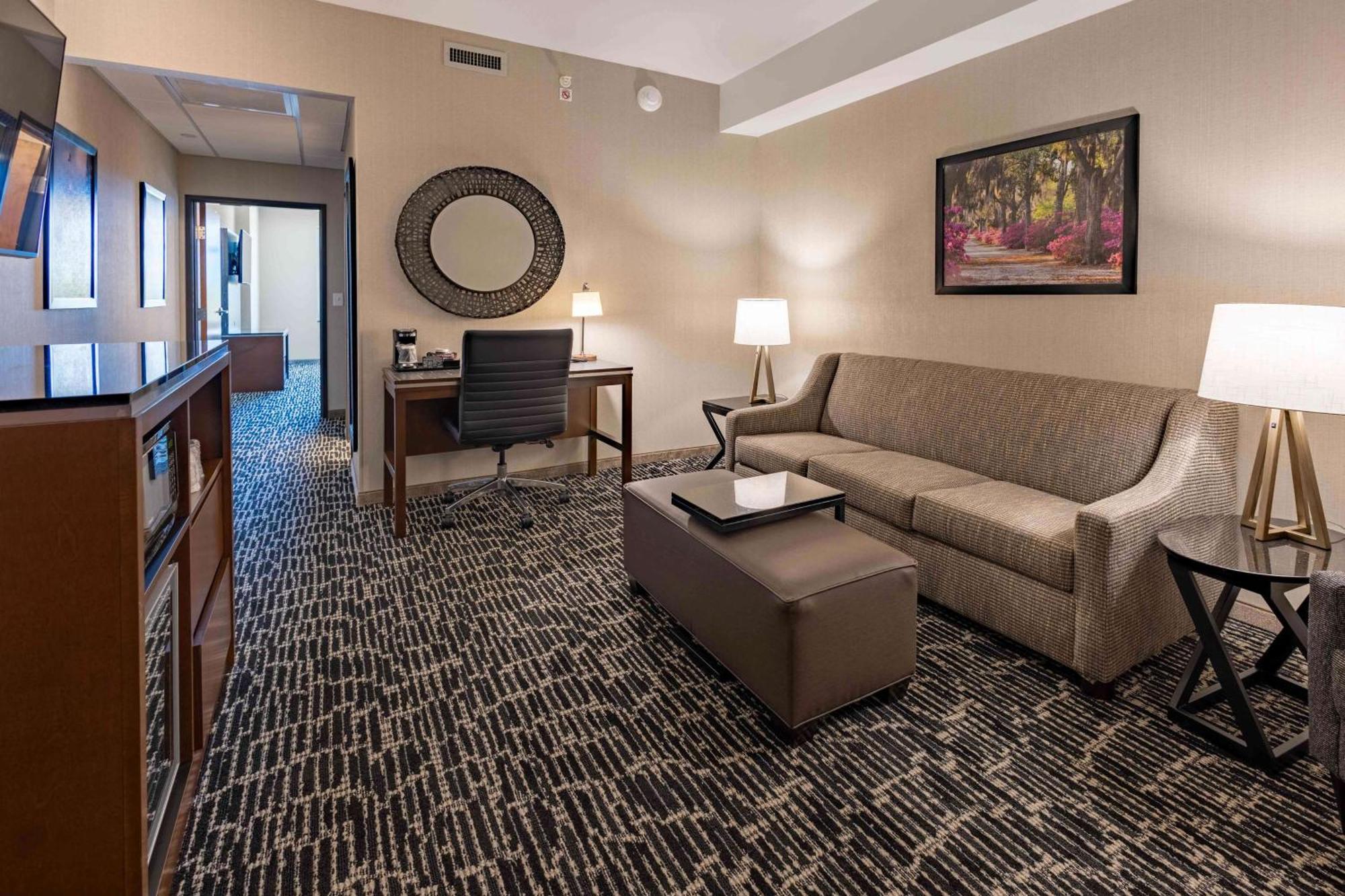 Drury Plaza Hotel Savannah Pooler Zewnętrze zdjęcie